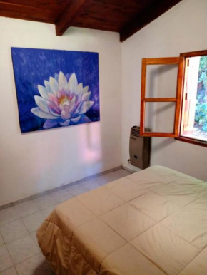 Casa Mandala alojamiento Bolsón